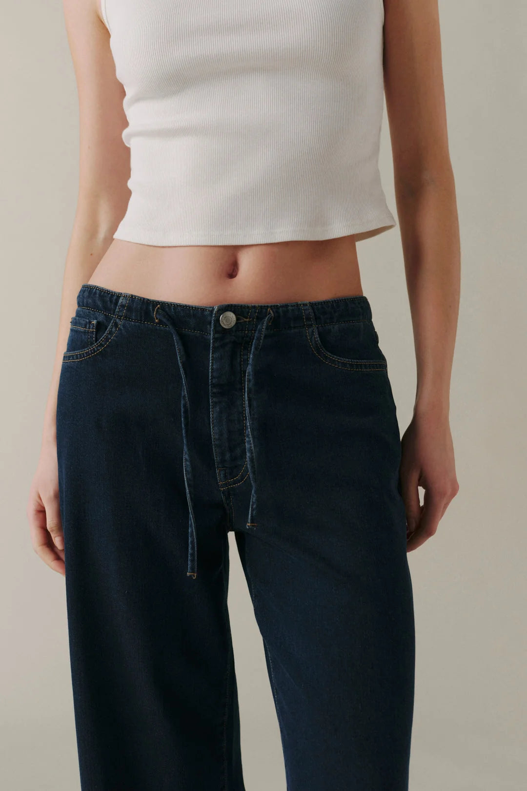 The Big Easy Wide Leg