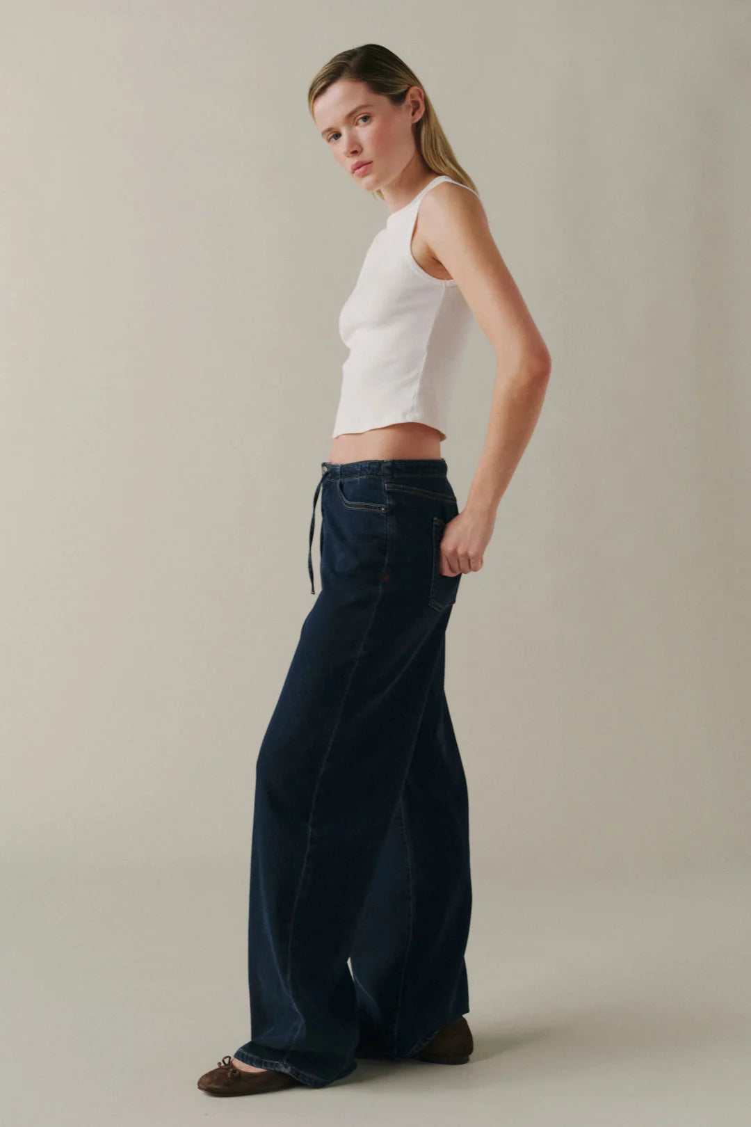 The Big Easy Wide Leg