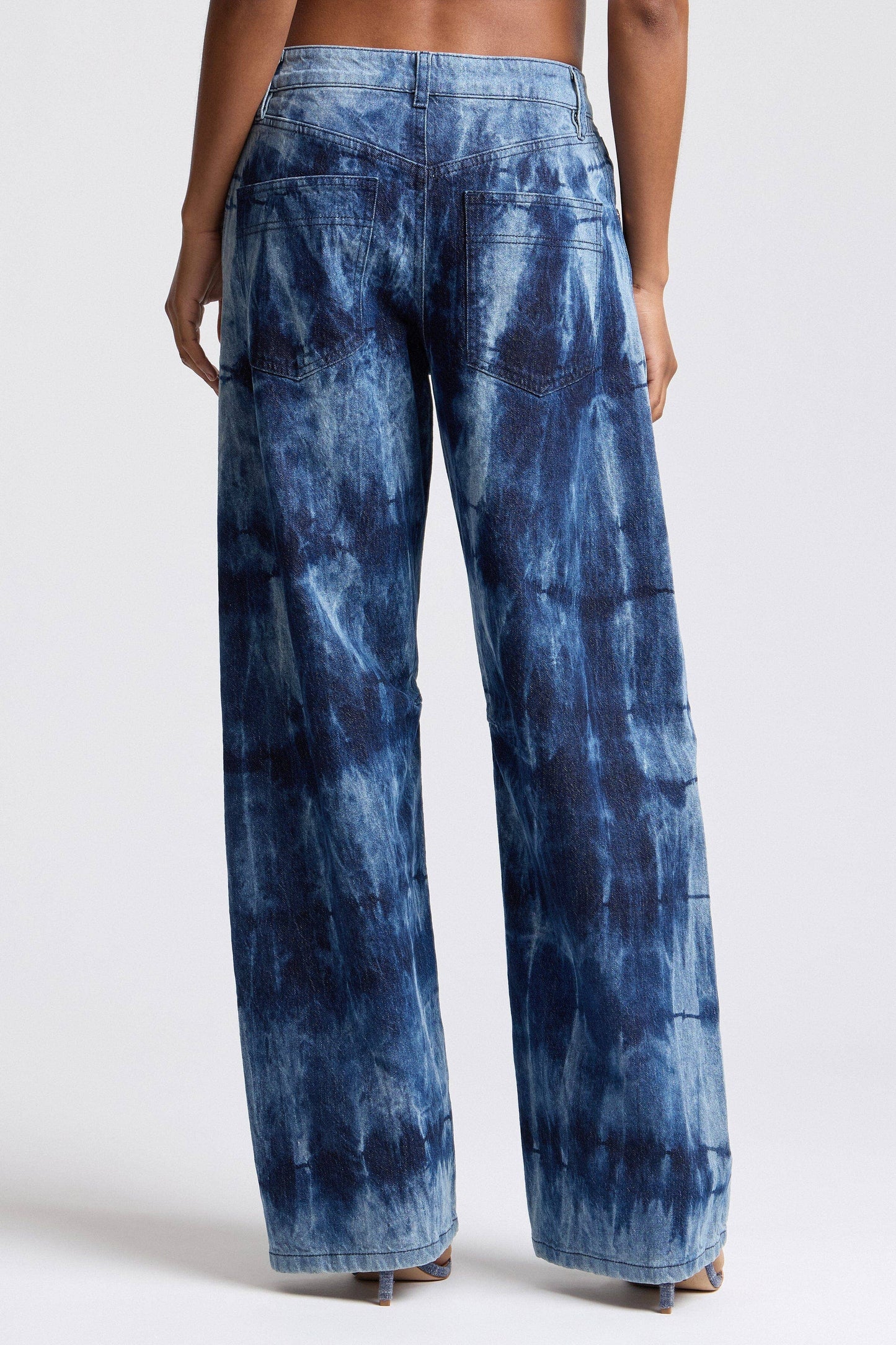 Tia Tie-Dye Jeans