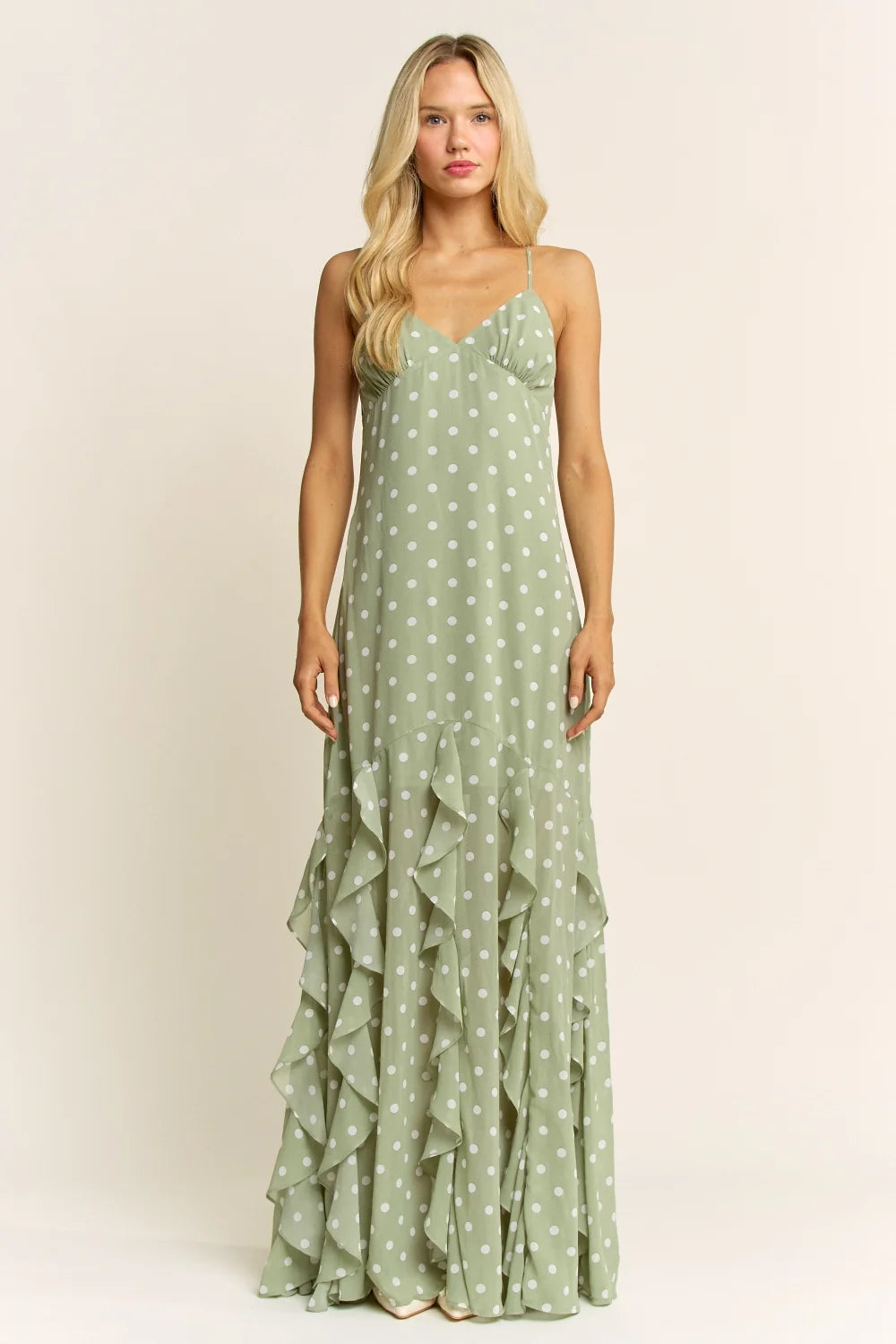 Livi Maxi Dress