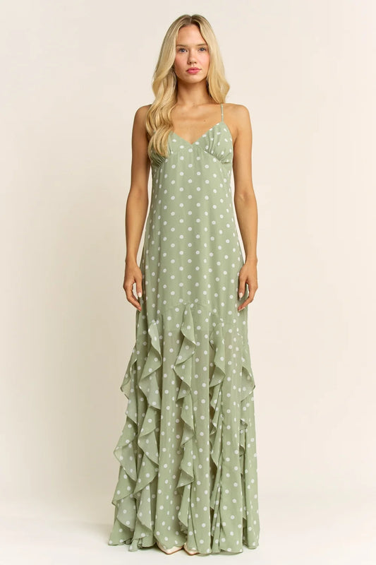 Livi Maxi Dress