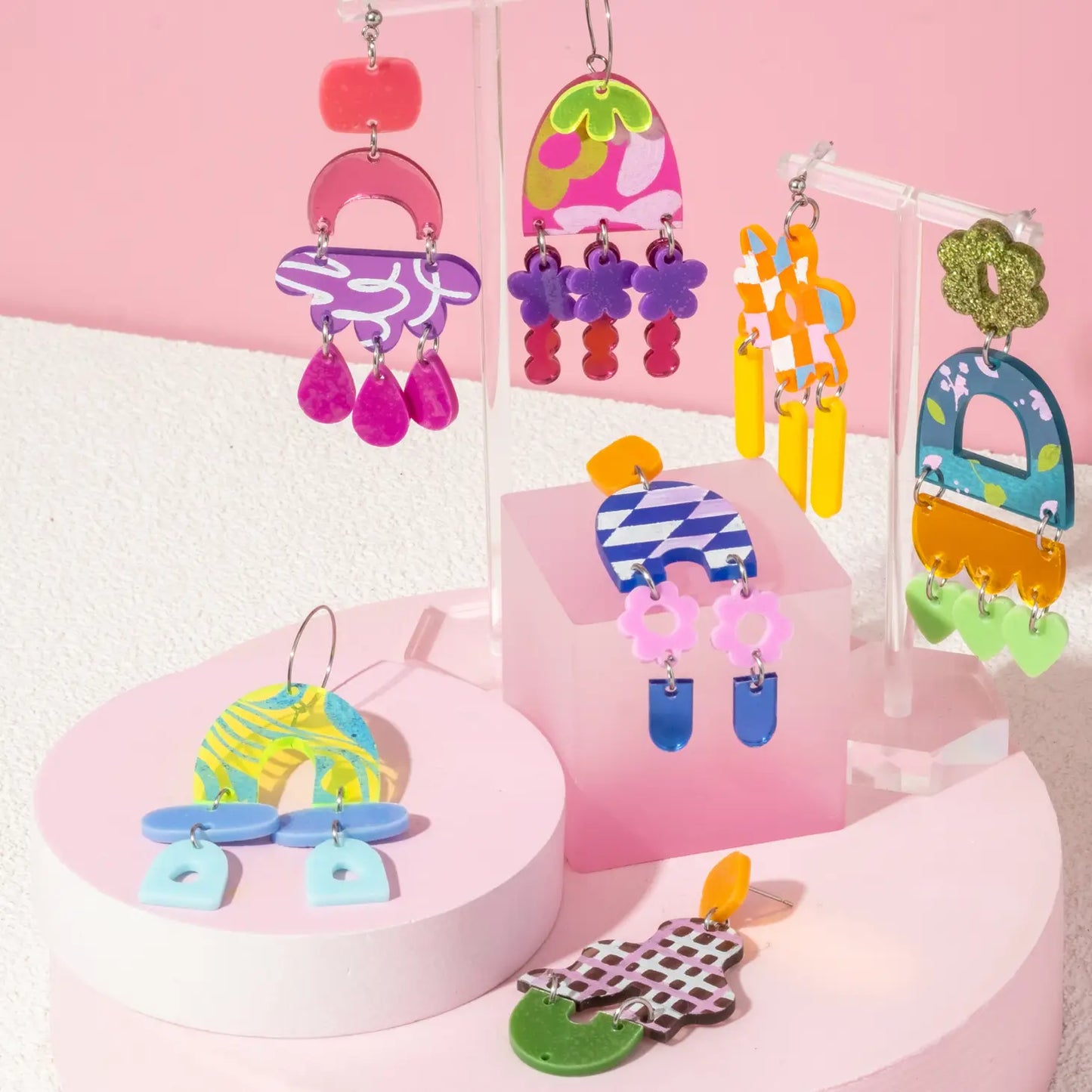 Ultimate Earring DIY Kit