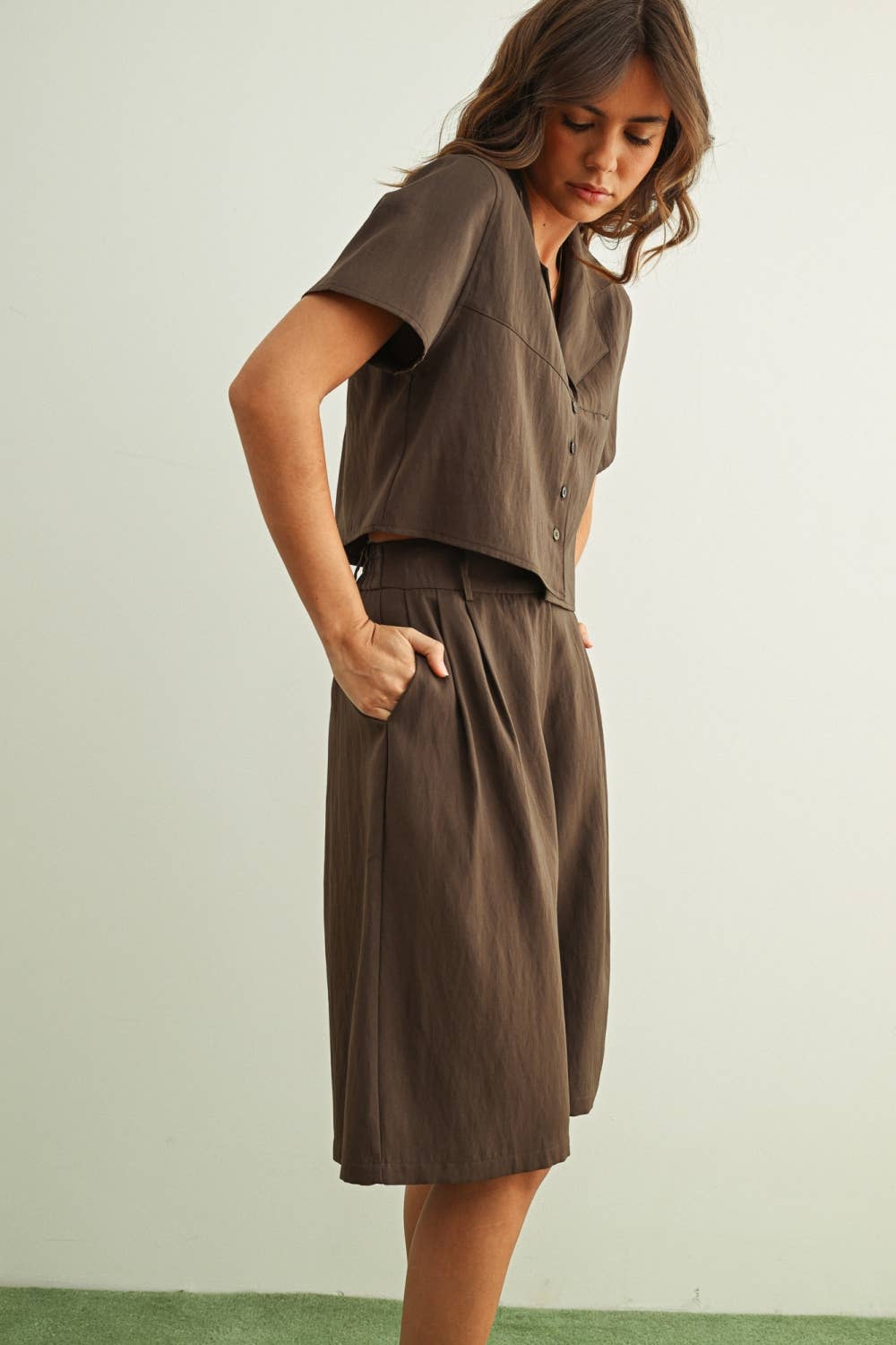 Diva Cocoa Trouser