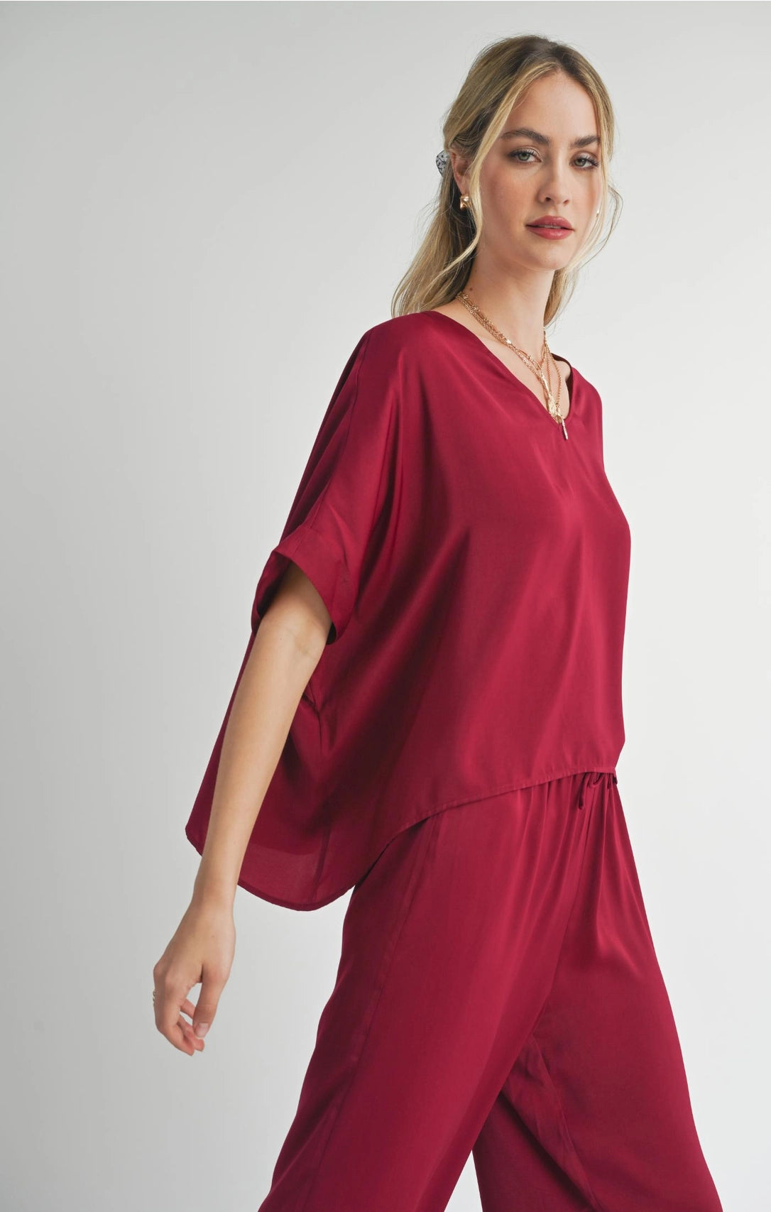 Sweet Treat Dolman Top