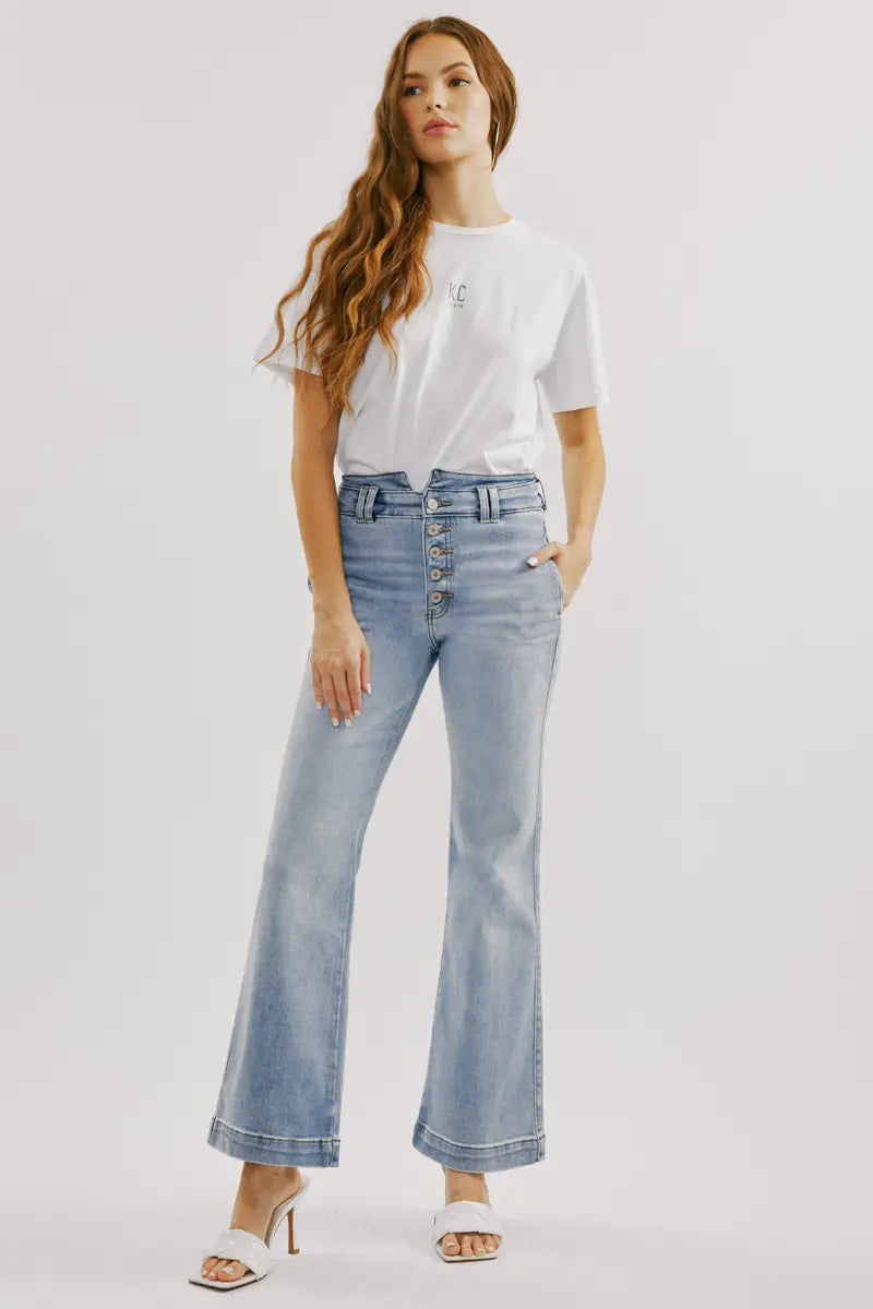 Holly HR Kancan Jeans