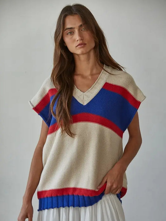 Philly Baby Stripe Vest