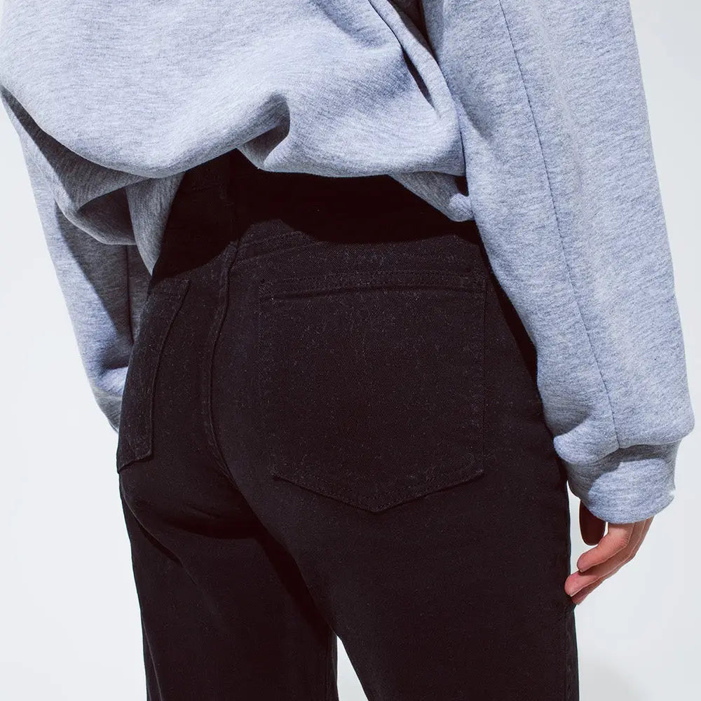 Cuffed Cutie Denim