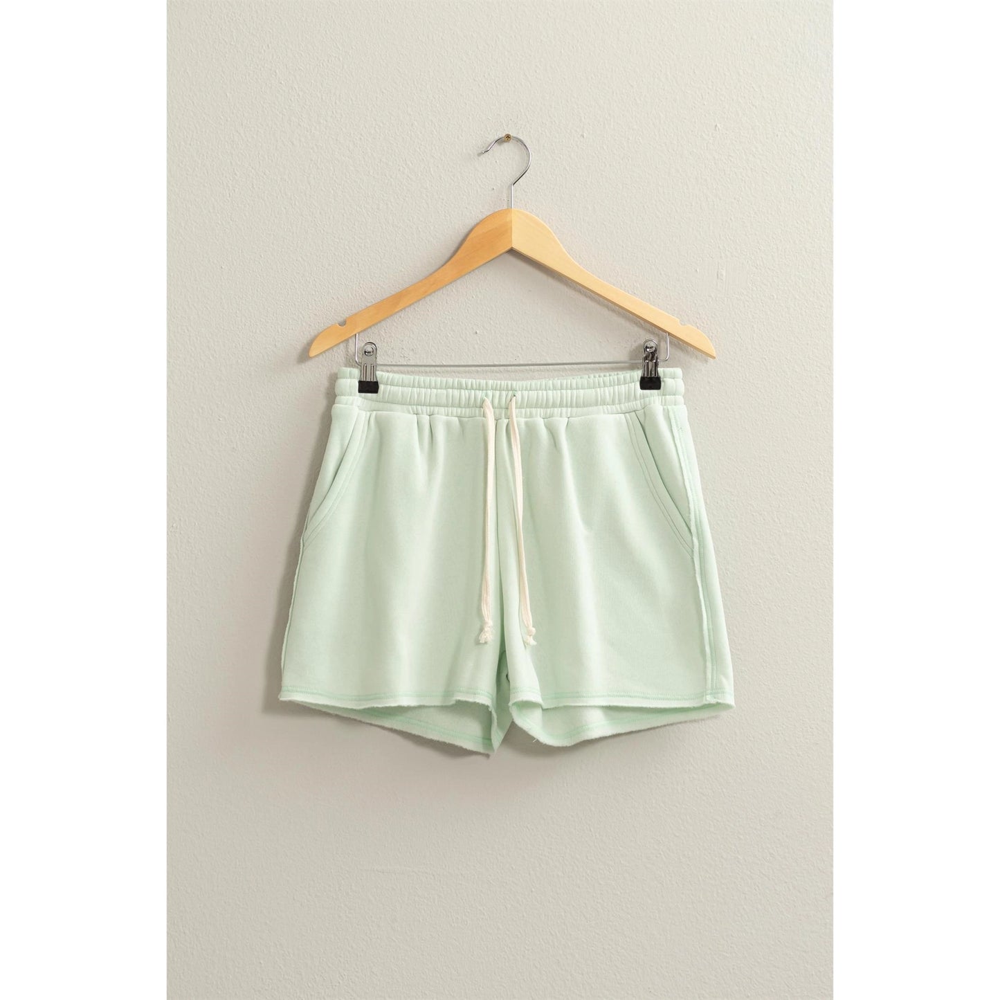 Oh So Cozy Lounge Shorts