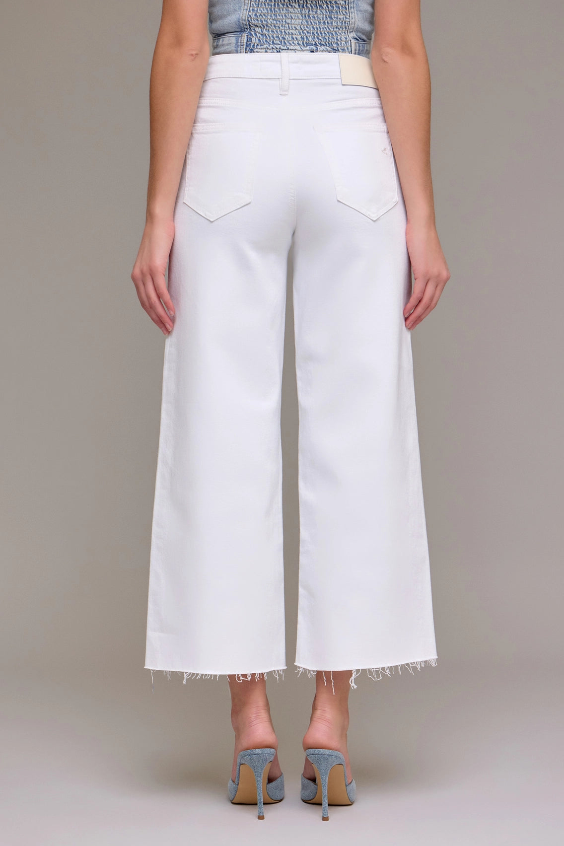 Nori Wide Leg Denim