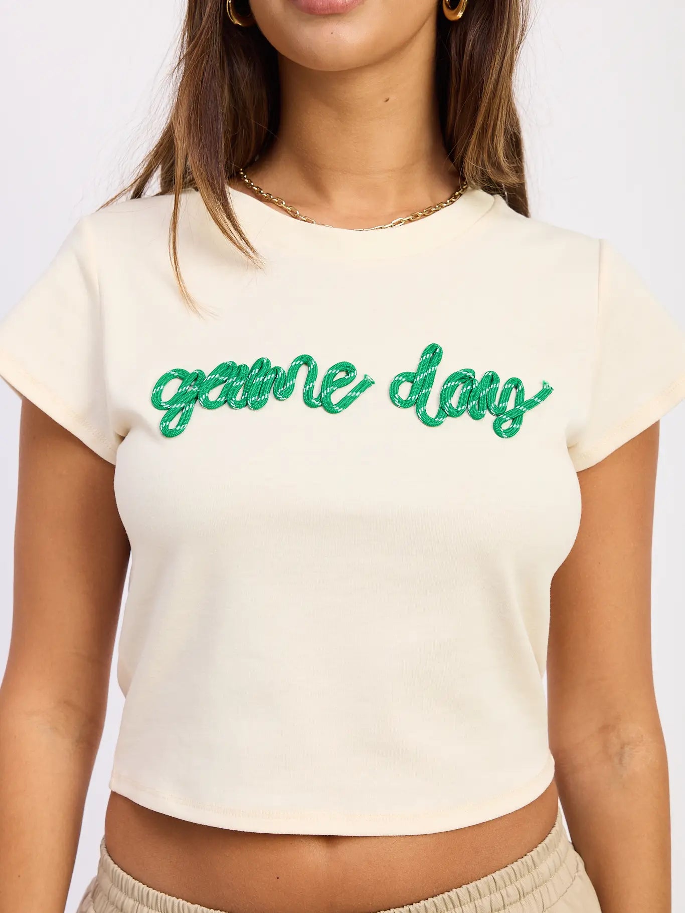 Paige Baby Tee