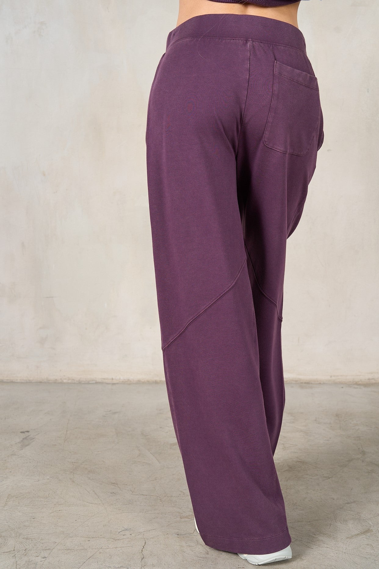 Design Line Terry Pants