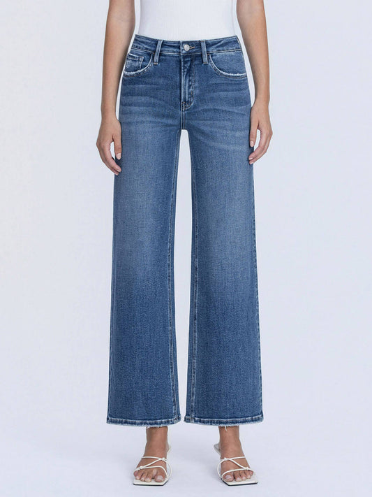 Charmer HR Ankle Wide Leg