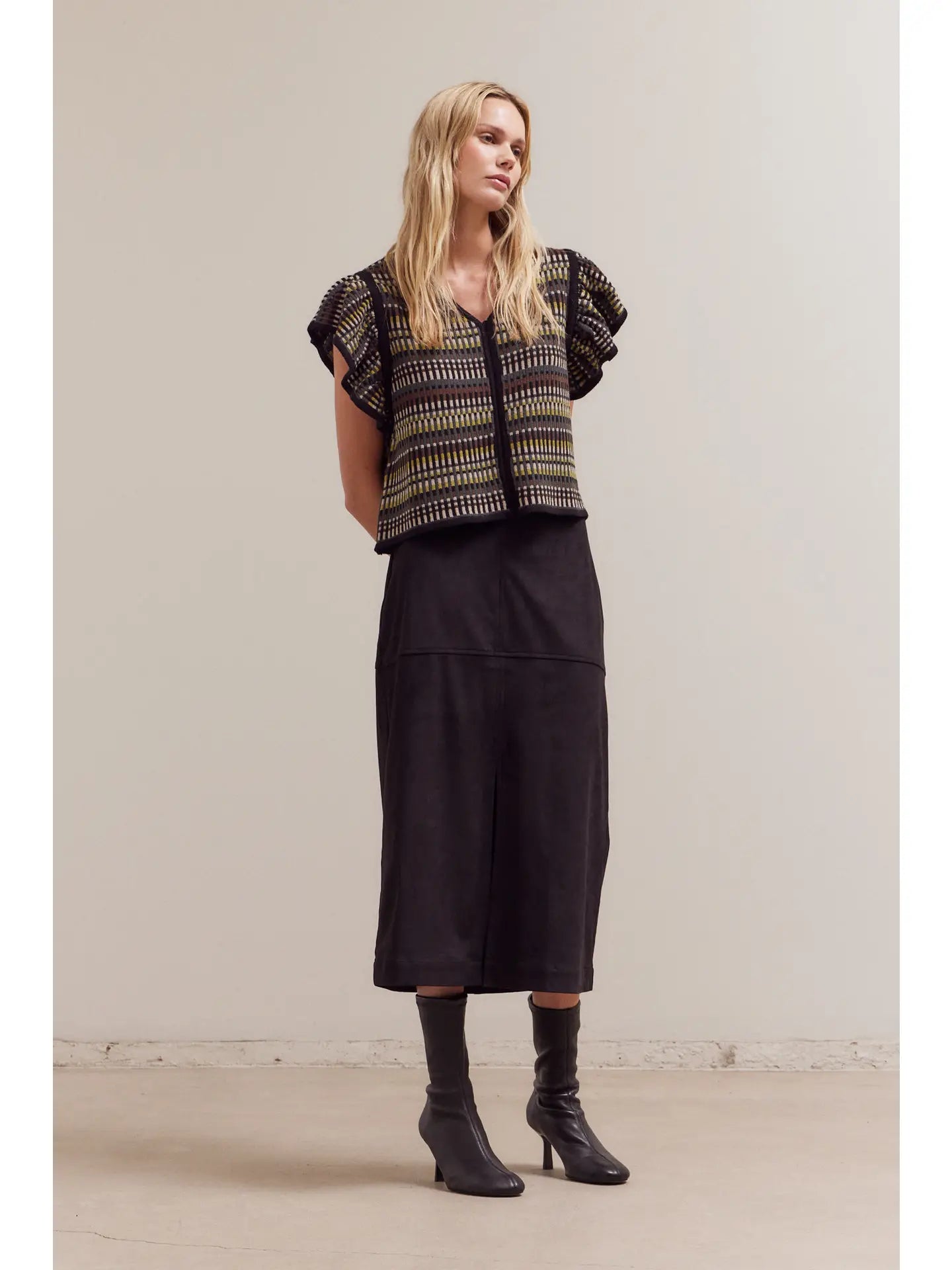 Lakeland Sweater Top