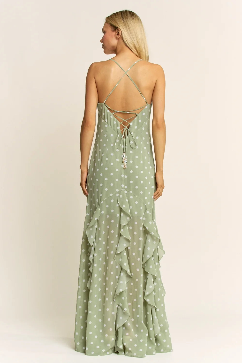 Livi Maxi Dress
