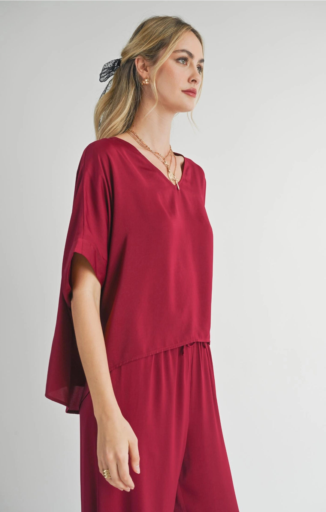 Sweet Treat Dolman Top