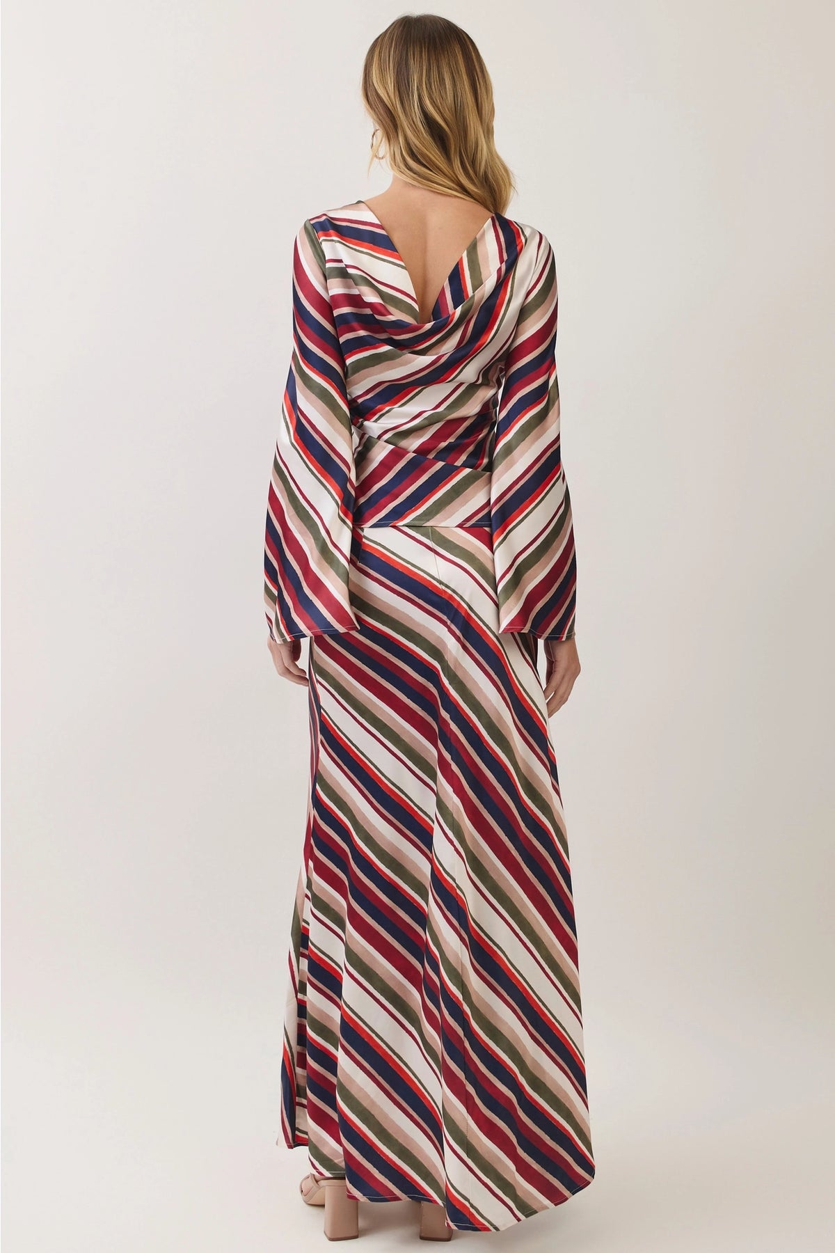 Paradise Stripe Top