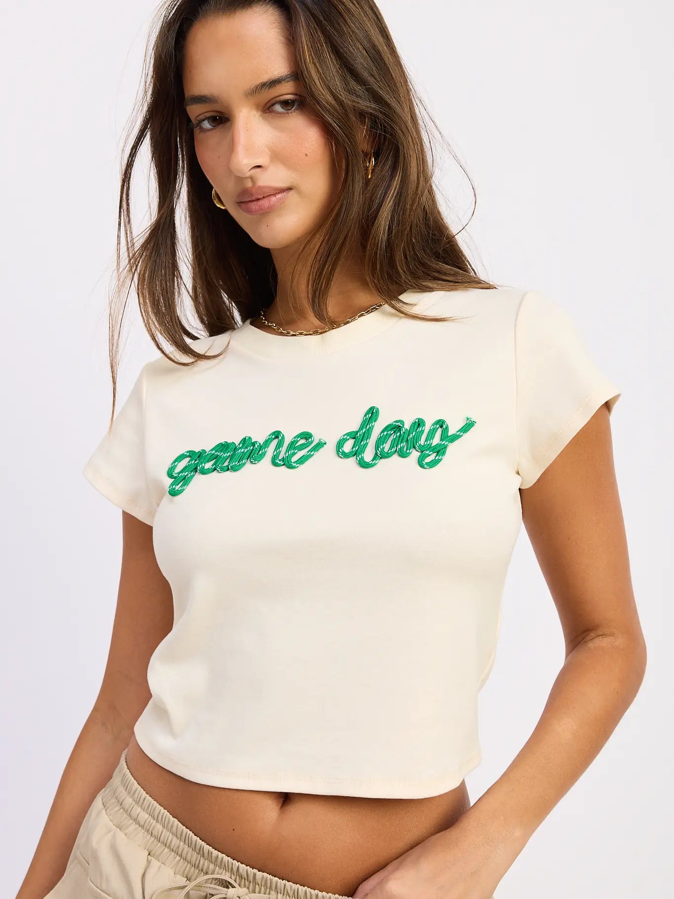 Paige Baby Tee