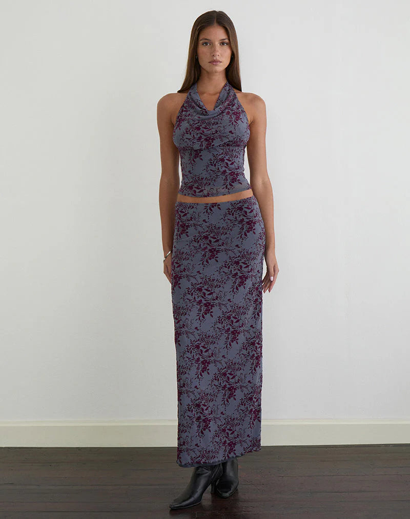Alfreda Maxi Skirt
