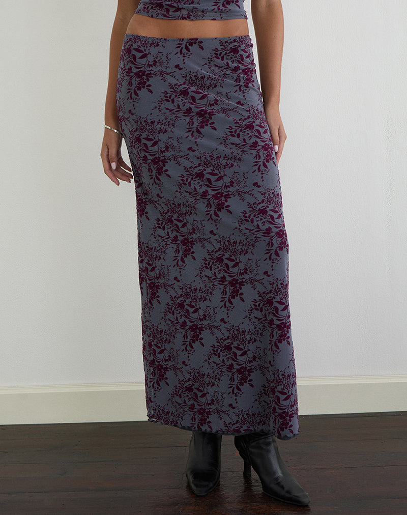 Alfreda Maxi Skirt