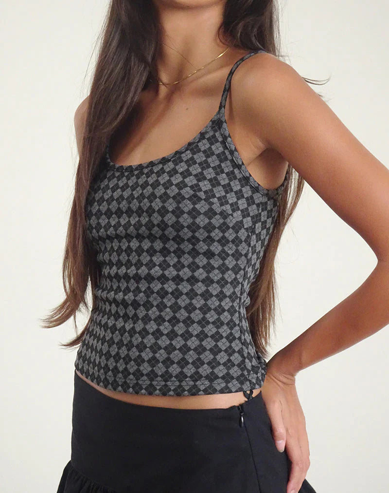 Atari Knit Cami
