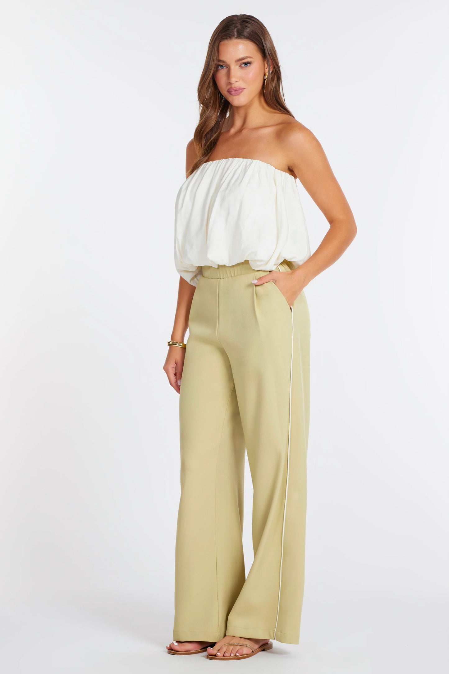 Great Escape Pull-On Pant