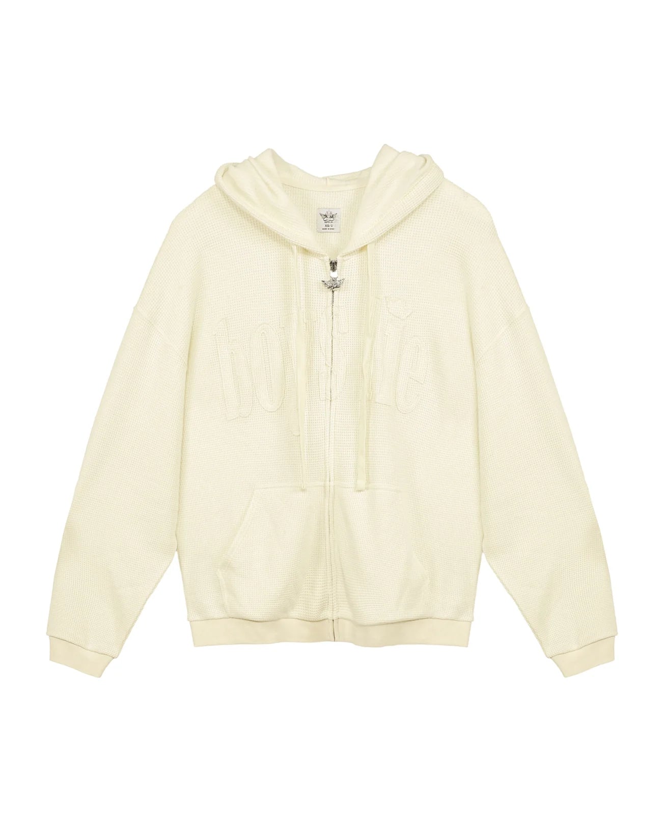 Butter Me Up Harley Zip