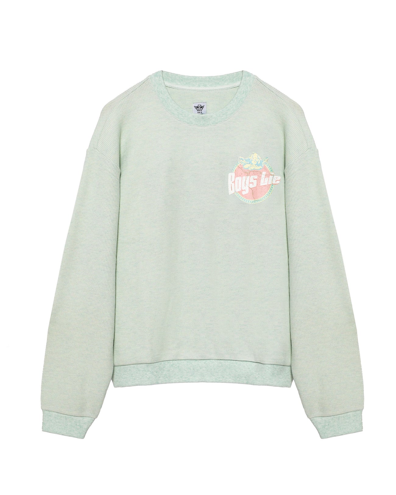 Breakfast Beers Pastel Kara Crewneck
