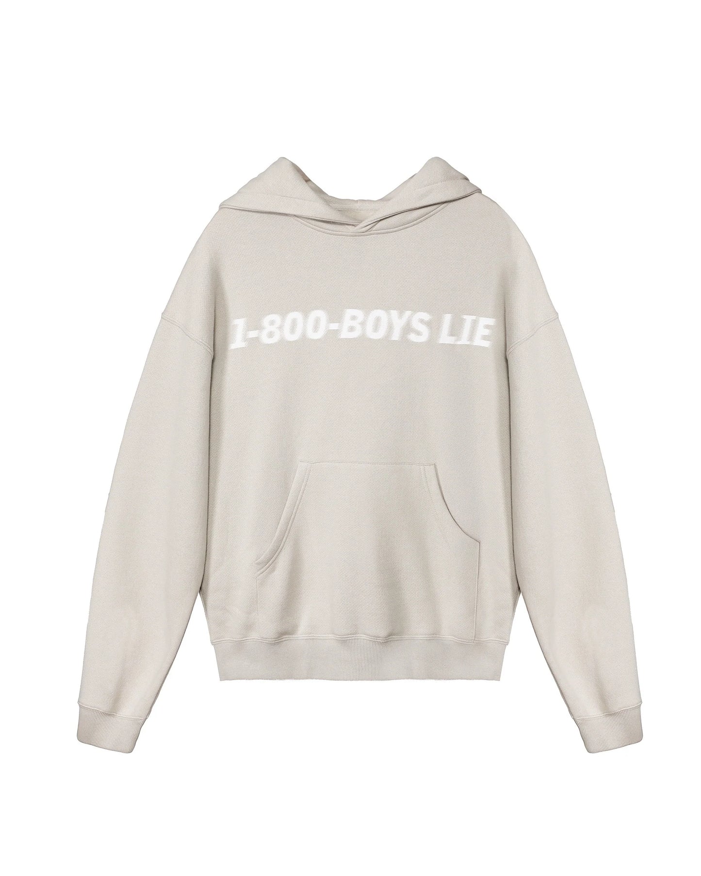 Boys Lie 1-800 Racer Hoodie