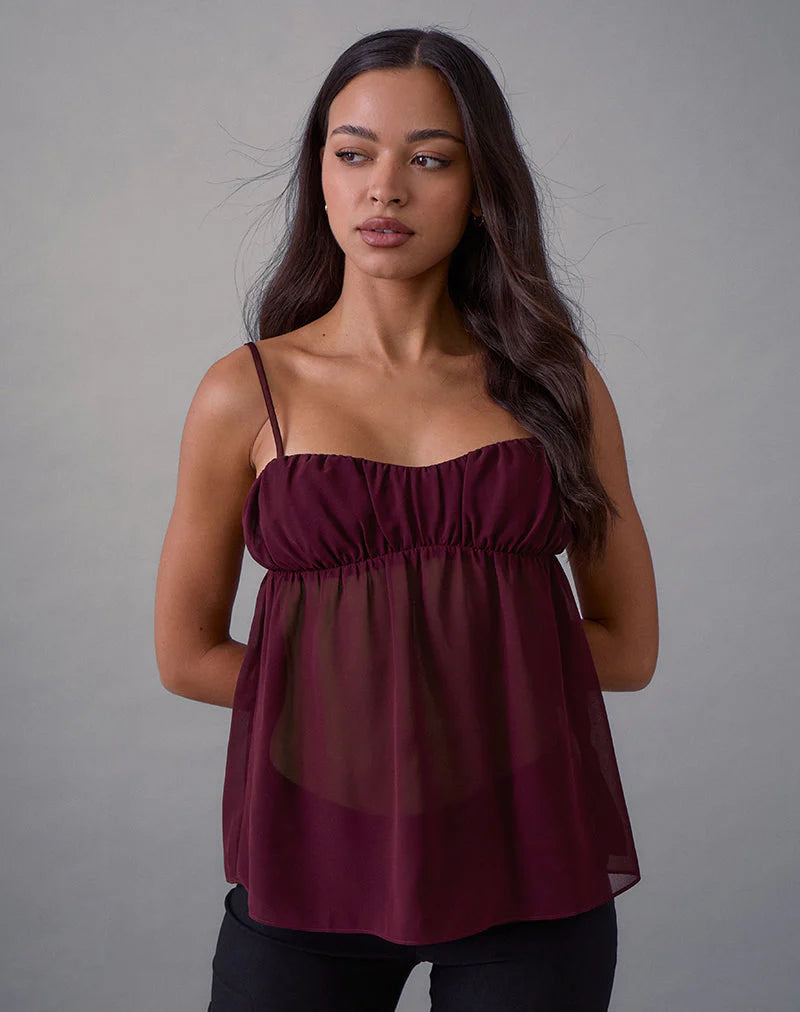 Camden Cami