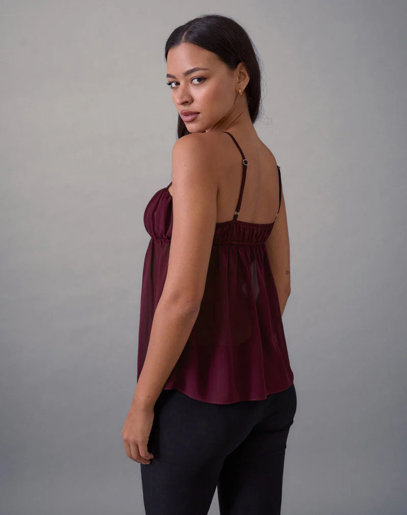 Camden Cami