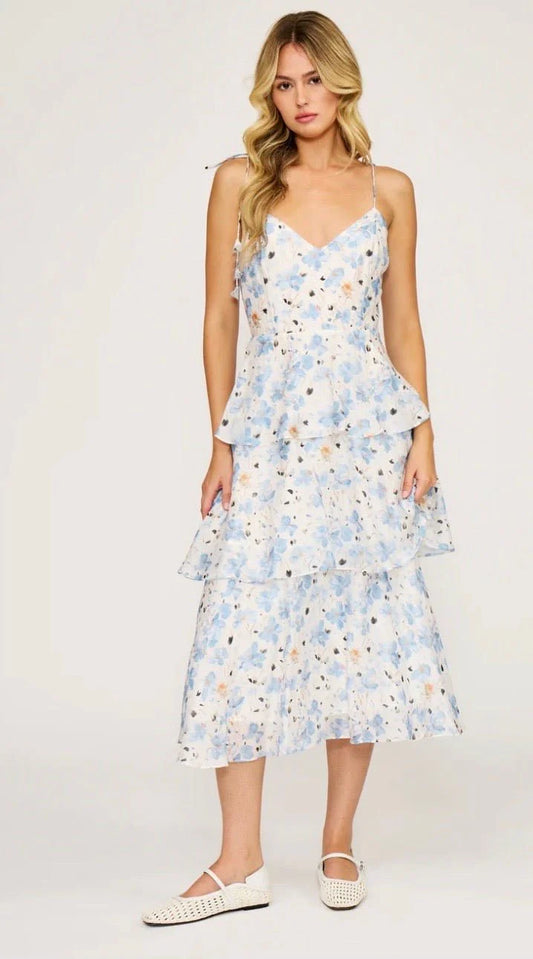 Maizie Tiered Dress