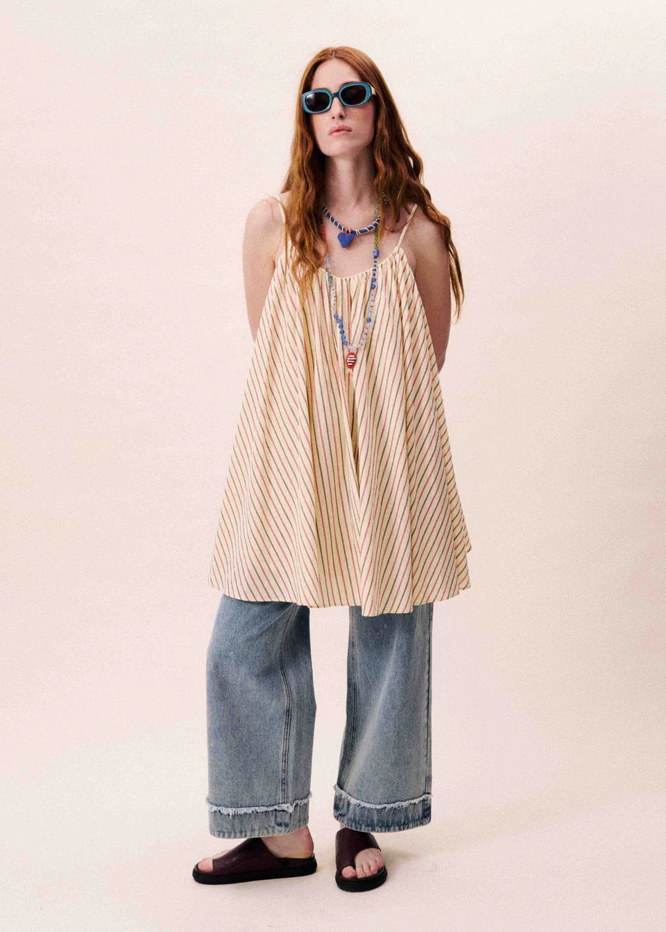 Poroa Butter Dress