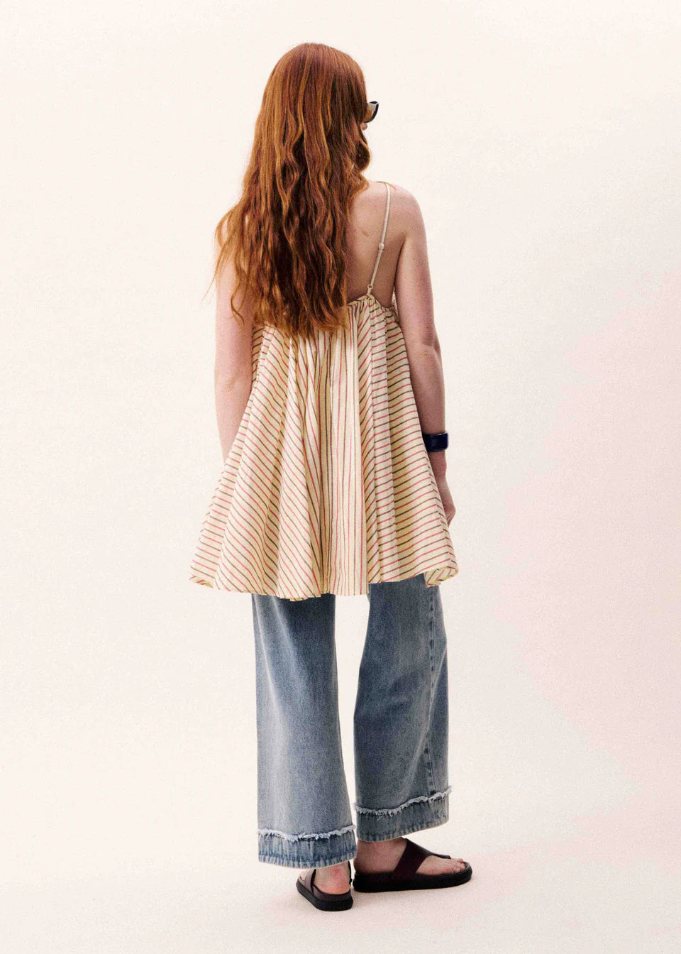 Poroa Butter Dress
