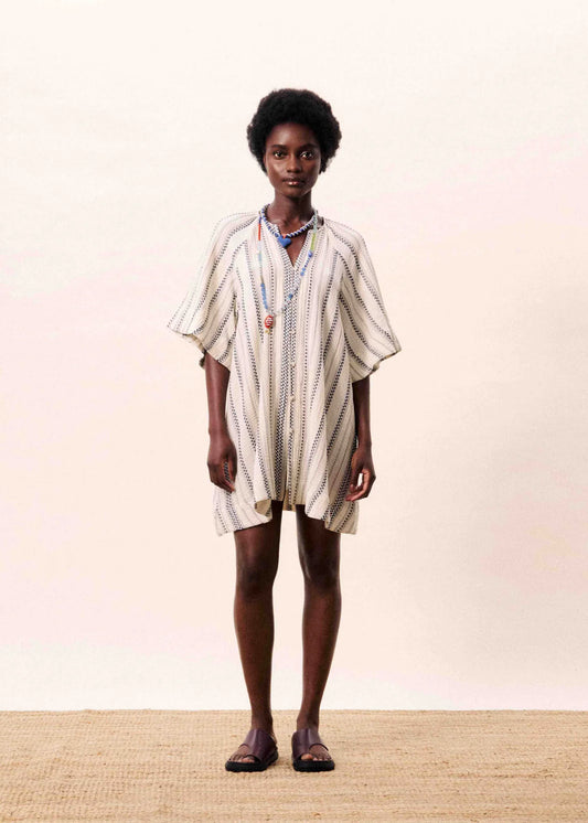 Noronha Cream Dress