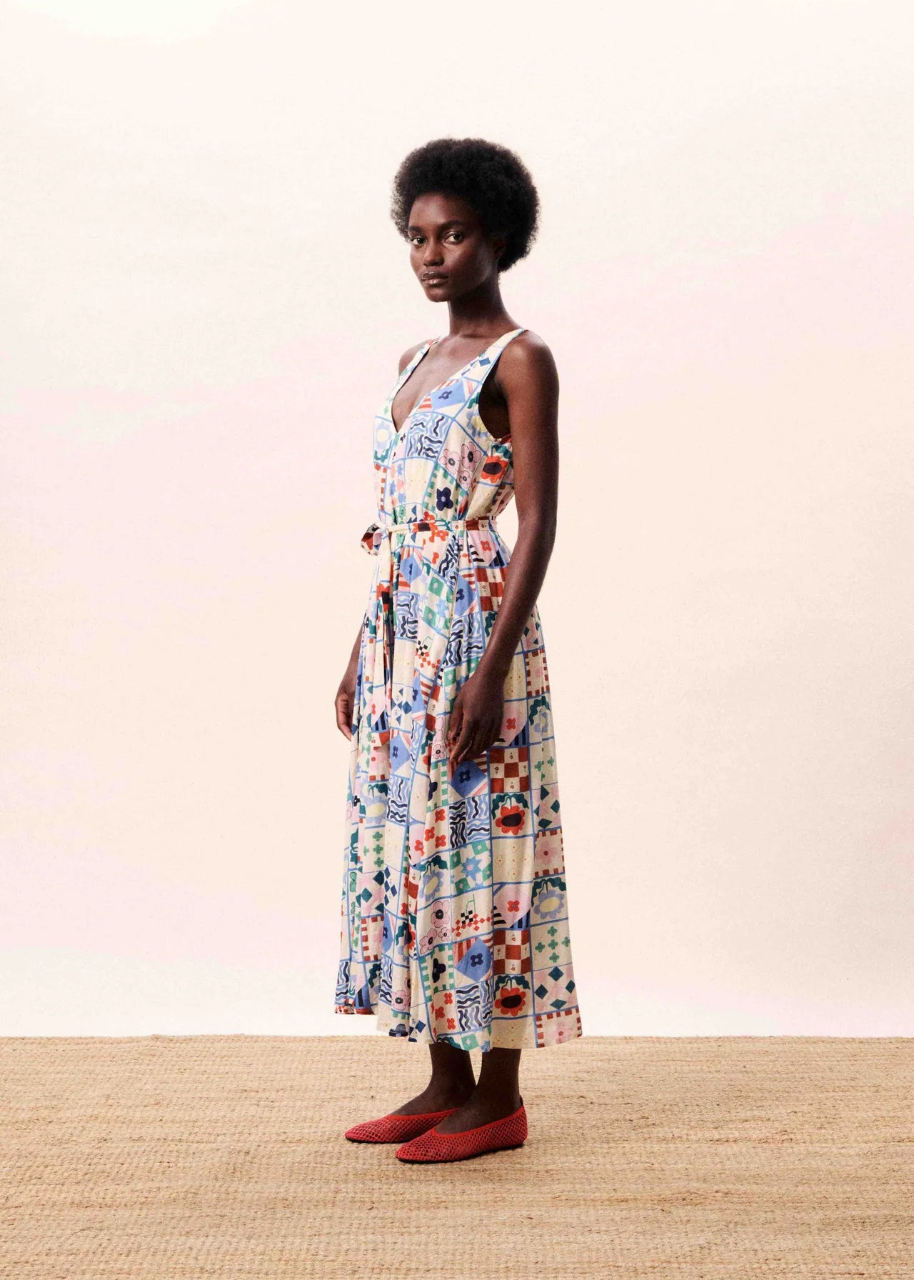 Consordia Dress
