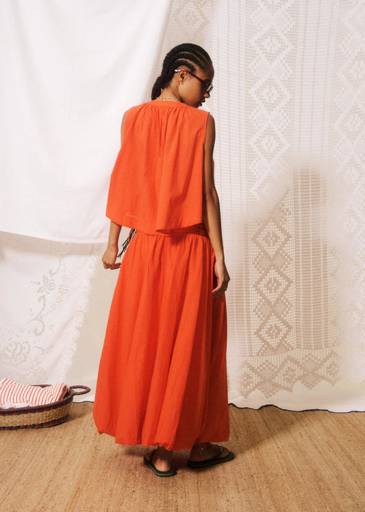 Nunzio Coral Top