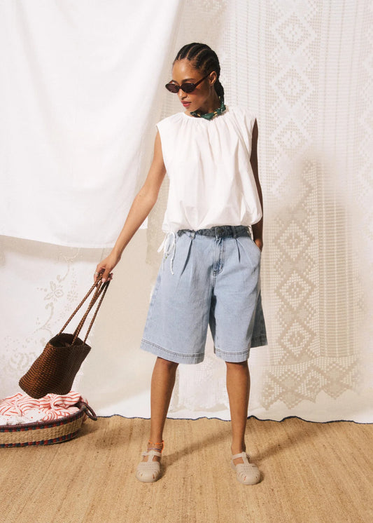 Gaspare Bermuda Shorts