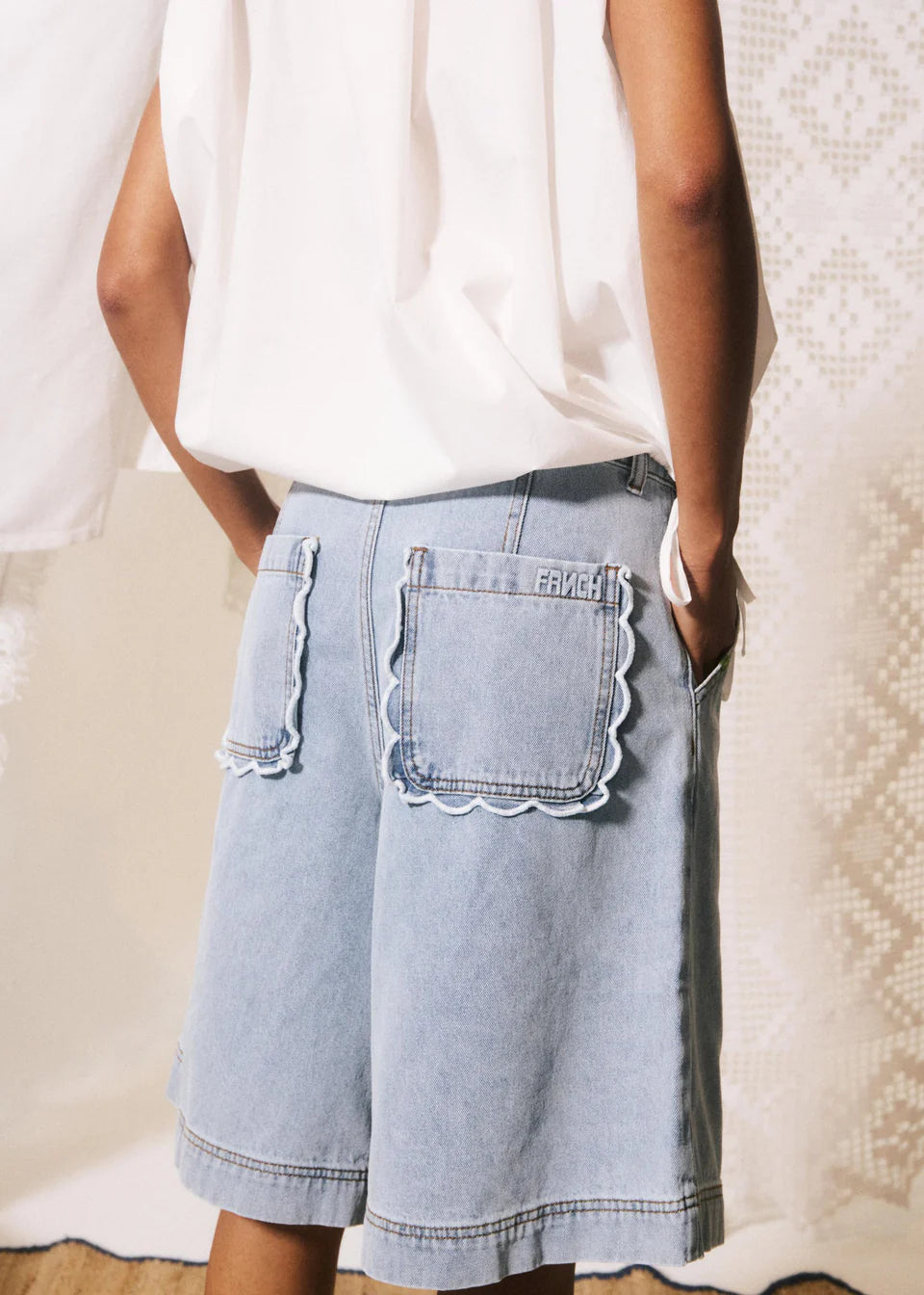 Gaspare Bermuda Shorts