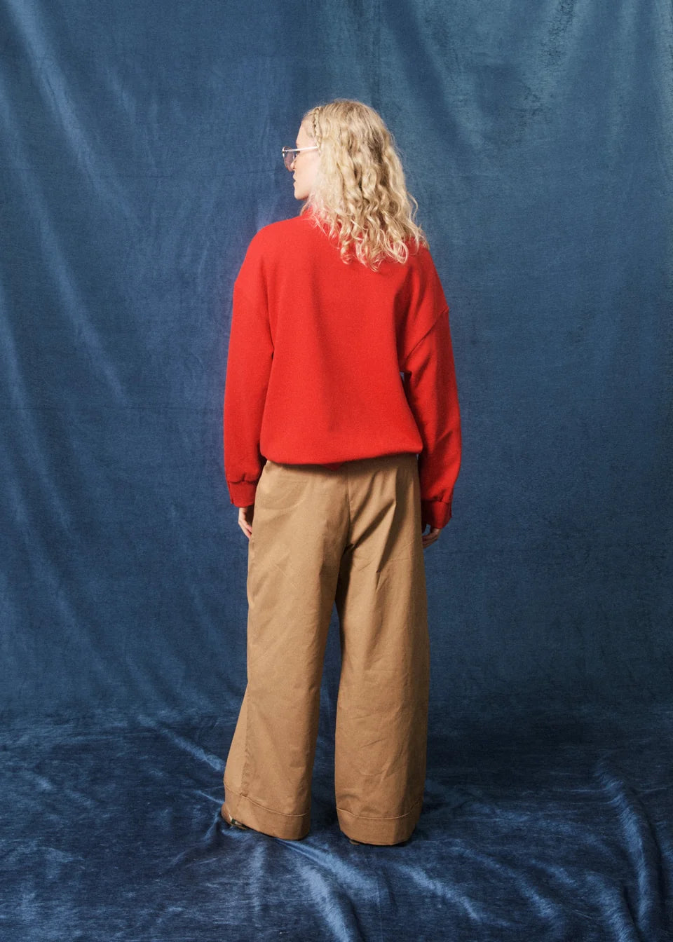 Billie Sweatshirt
