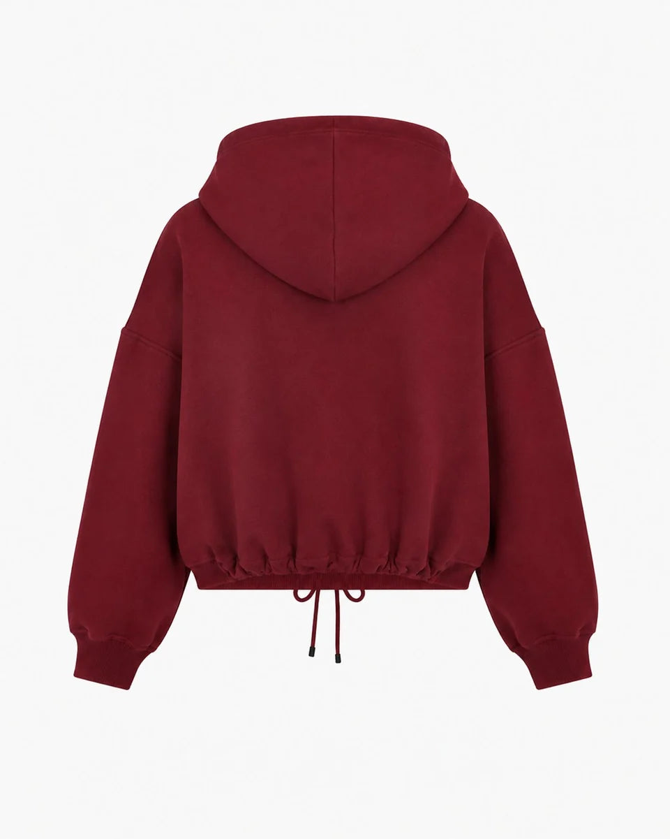 FUJI Bordeaux Sweatshirt