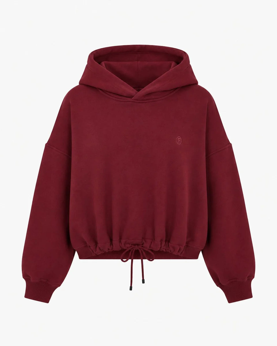 FUJI Bordeaux Sweatshirt