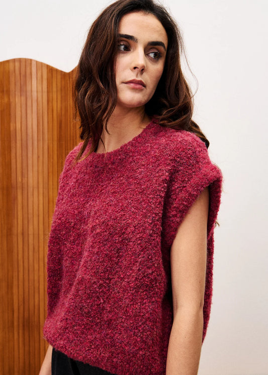 Jasmin Sweater Vest