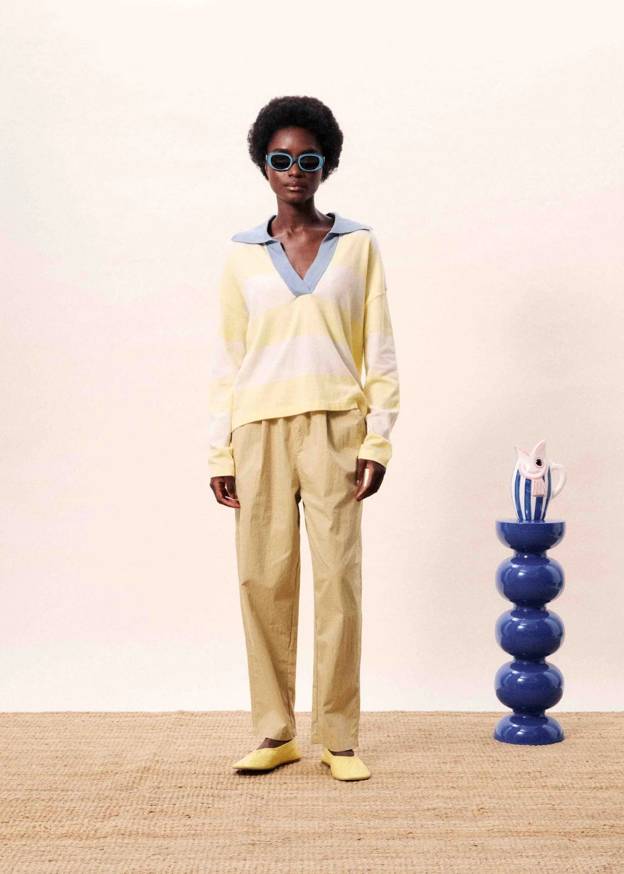 Hydralis Butter Sweater