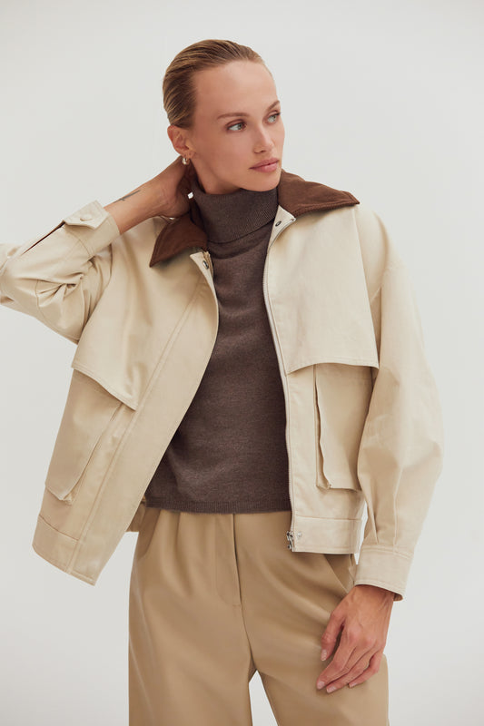 Alexis Jacket