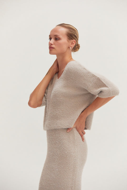 June Fuzzy Top