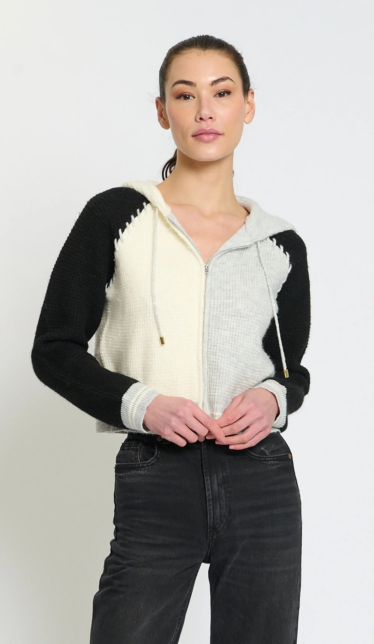 Katia Zip Up Hodie