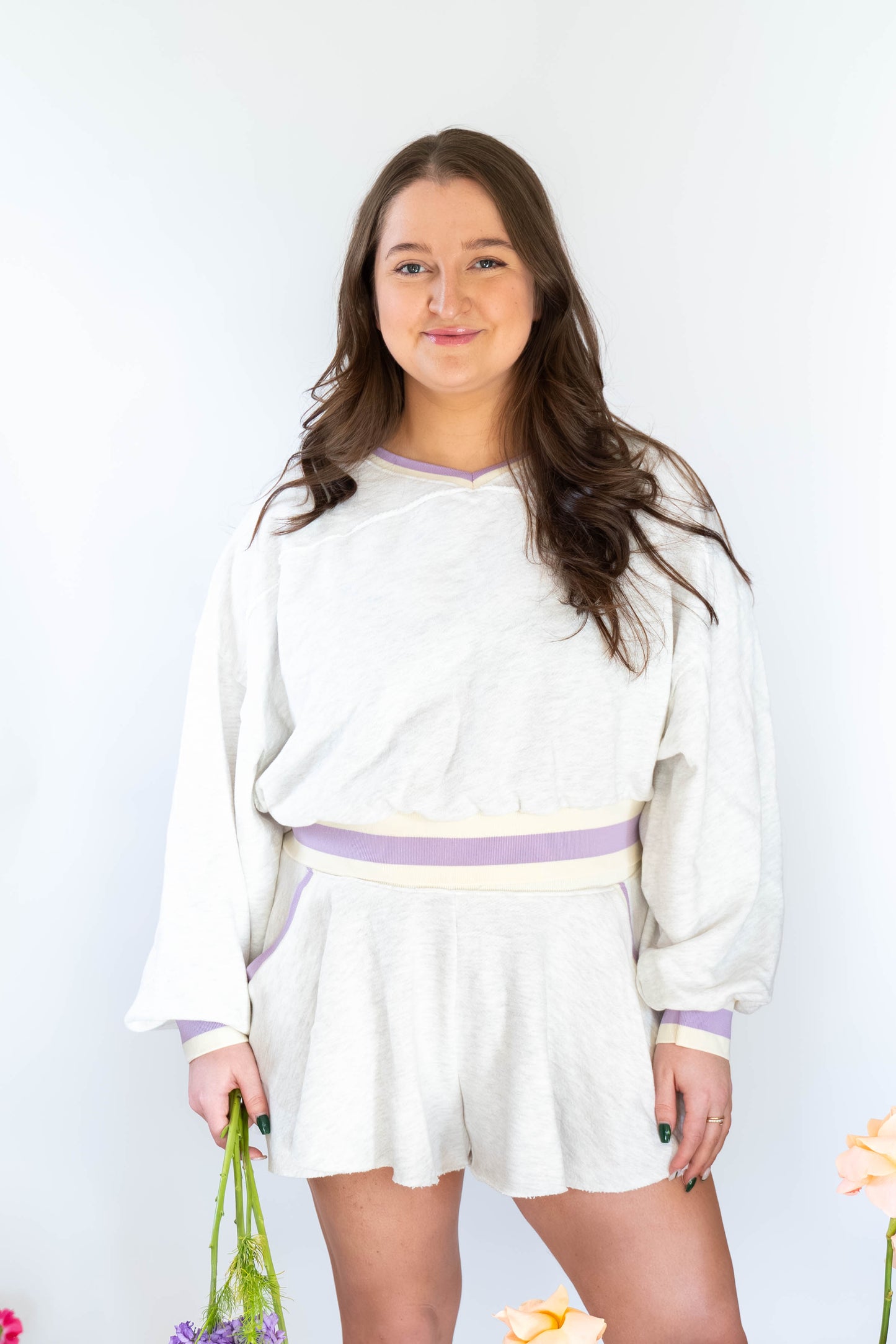 Penny Varsity Skort