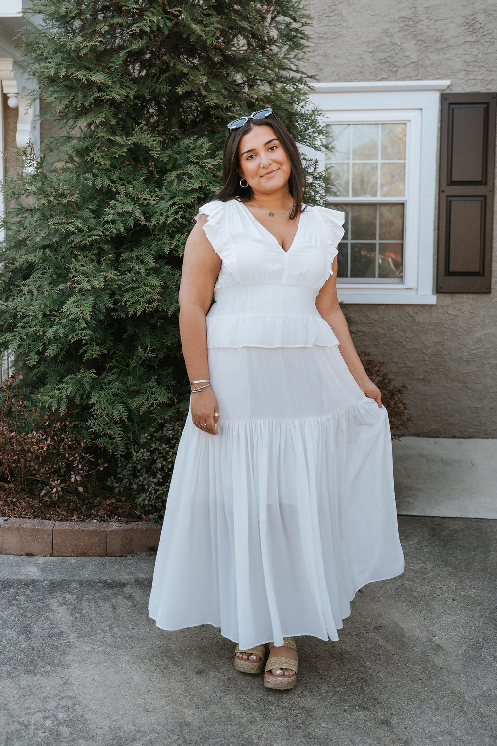 Leana Dress