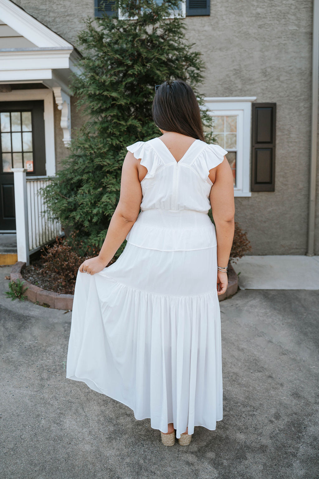 Leana Dress