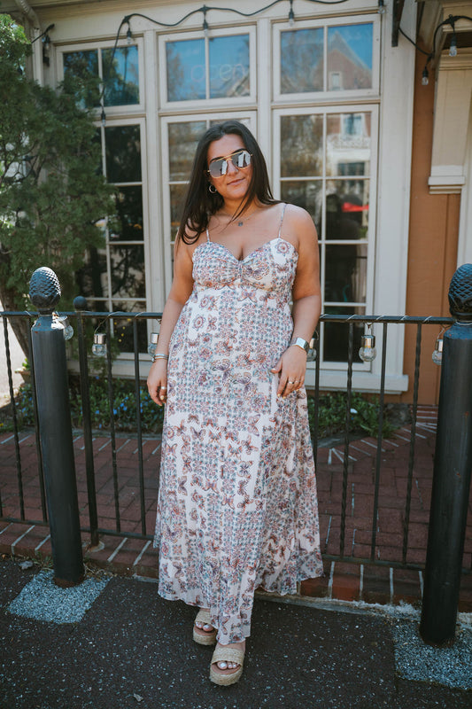 Papilio Maxi Dress